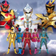 Image for article titled 23 Years of Power Rangers Uniforms, Ranked (Part One)